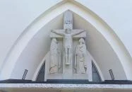 Albertfalvi Szent Mihály templom Budapest