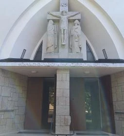 Albertfalvi Szent Mihály templom