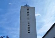 Albertfalvi Szent Mihály templom Budapest