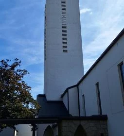 Albertfalvi Szent Mihály templom