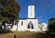 Albertfalvi Szent Mihály templom Budapest