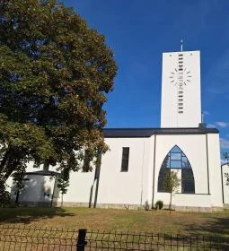 Albertfalvi Szent Mihály templom