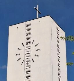 Albertfalvi Szent Mihály templom