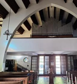 Albertfalvi Szent Mihály templom