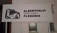 Albertfalvi Szent Mihály templom Budapest - Egyéb