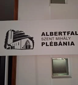 Albertfalvi Szent Mihály templom