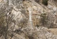 Áldást osztó Jézus Pilisszántó