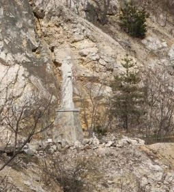 Áldást osztó Jézus