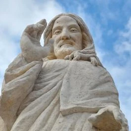 Áldást osztó Jézus Pilisszántó - Egyéb