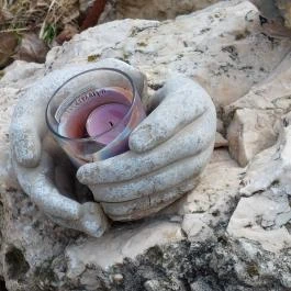 Áldást osztó Jézus Pilisszántó - Egyéb