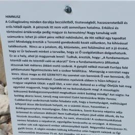 Áldást osztó Jézus Pilisszántó - Egyéb