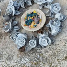 Áldást osztó Jézus Pilisszántó - Egyéb