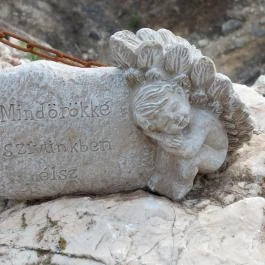 Áldást osztó Jézus Pilisszántó - Egyéb