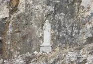 Áldást osztó Jézus Pilisszántó