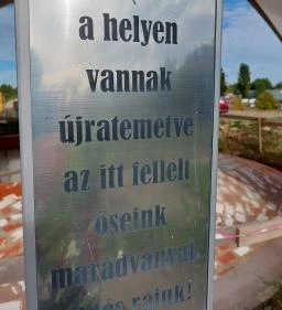 Áldó Jézus szobor