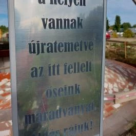 Áldó Jézus szobor Dabas - Egyéb