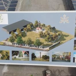 Áldó Jézus szobor Dabas - Egyéb