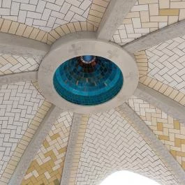 Áldó Jézus szobor Dabas - Egyéb