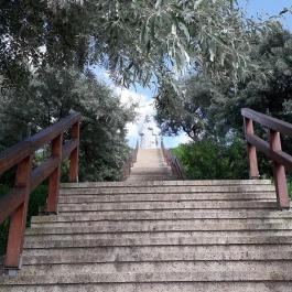 Áldó Krisztus szobor Tarcal - Egyéb