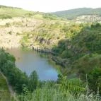 Áldó Krisztus szobor Tarcal - 