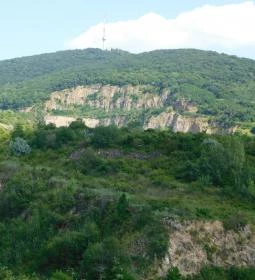 Áldó Krisztus szobor