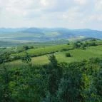 Áldó Krisztus szobor Tarcal - 