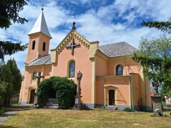 Alexandriai Szent Katalin templom Gyöngyösoroszi