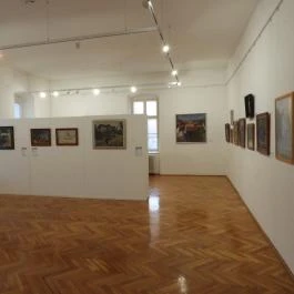 Alföldi Galéria, Hódmezővásárhely - Belső