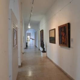 Alföldi Galéria, Hódmezővásárhely - Belső