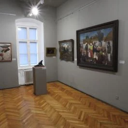 Alföldi Galéria, Hódmezővásárhely - Belső