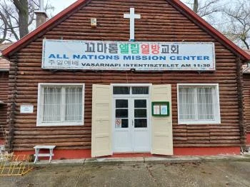 All Nations Mission Center Komárom