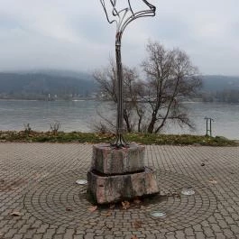 Az Államalapítás Emlékére Nagymaros - Külső kép