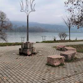 Az Államalapítás Emlékére Nagymaros - Külső kép