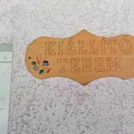 Állandó Kézműves Kiállítás Sárosd - Egyéb