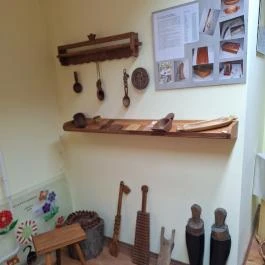 Állandó Kézműves Kiállítás Sárosd - Egyéb