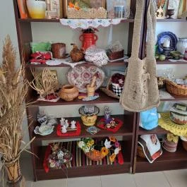 Állandó Kézműves Kiállítás Sárosd - Egyéb