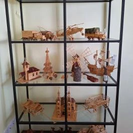 Állandó Kézműves Kiállítás Sárosd - Egyéb