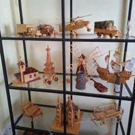 Állandó Kézműves Kiállítás Sárosd - Egyéb