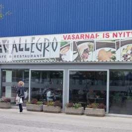 Allegro Café & Étterem Veszprém - Külső kép