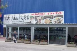 Allegro Café & Étterem Veszprém