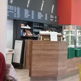 Allegro Café & Étterem Veszprém - Belső