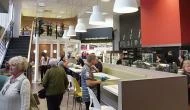 Allegro Café & Étterem Veszprém - Belső