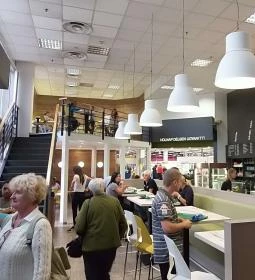 Allegro Café & Étterem