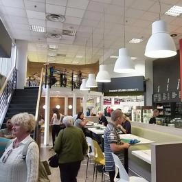 Allegro Café & Étterem Veszprém - Belső