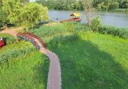 Álompart kilátó Tiszanána