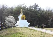 Álomvölgy Megvilágosodás Sztúpa Piliscsaba