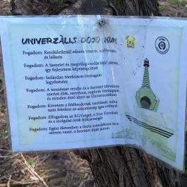 Álomvölgy Megvilágosodás Sztúpa Piliscsaba - Egyéb