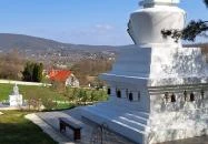 Álomvölgy Megvilágosodás Sztúpa Piliscsaba