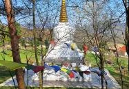 Álomvölgy Megvilágosodás Sztúpa Piliscsaba