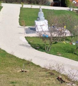 Álomvölgy Megvilágosodás Sztúpa